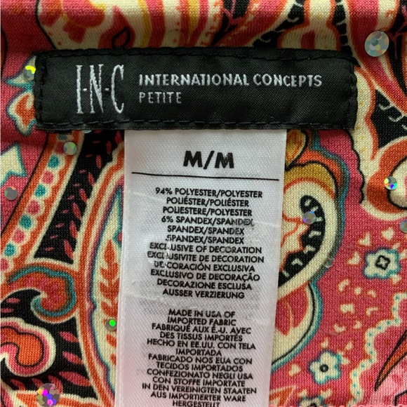 Pink Y2K tank - Picture 7 of 7